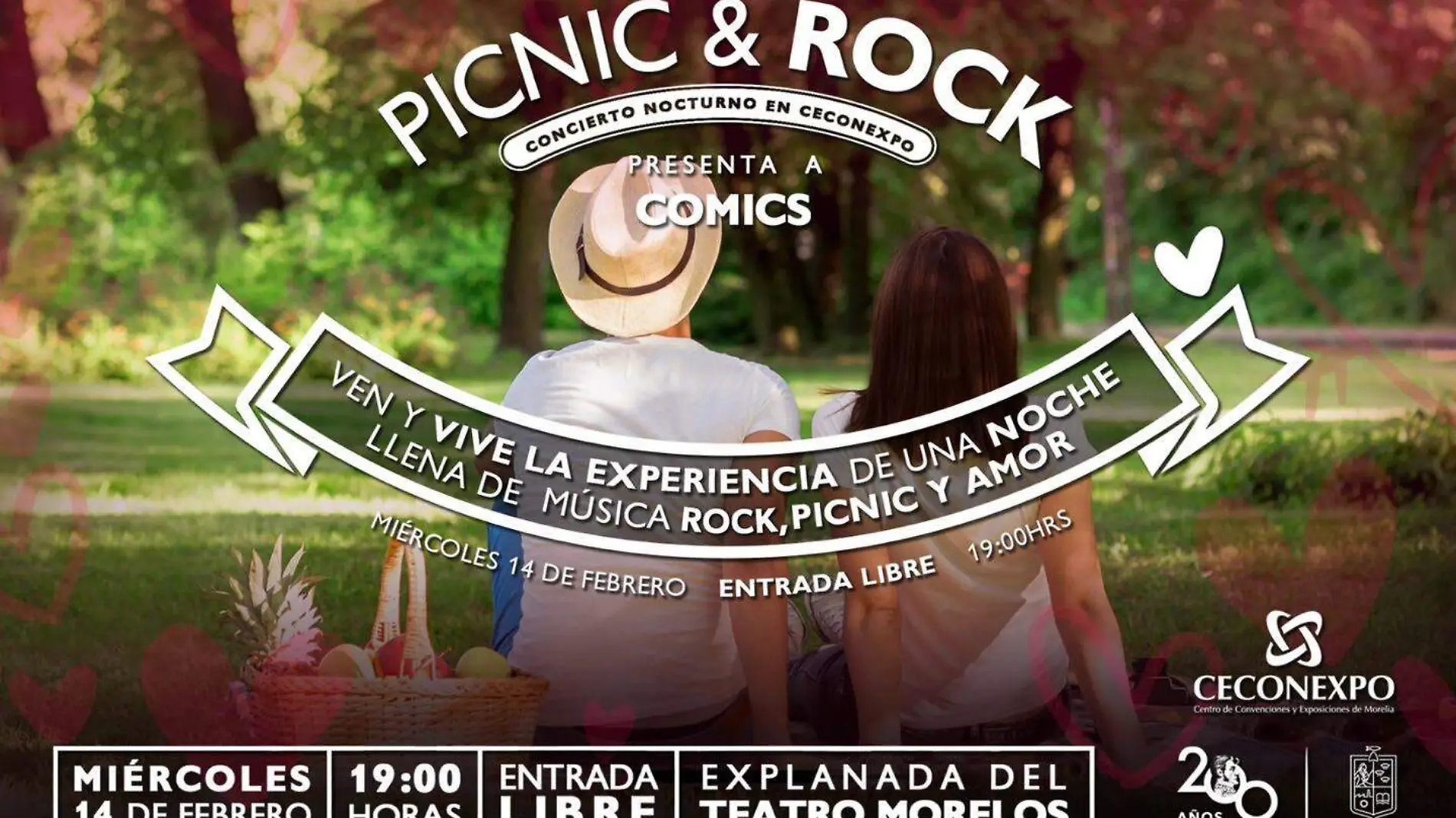 Picnic and Rock 